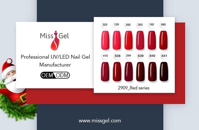 2909 Gel Polish